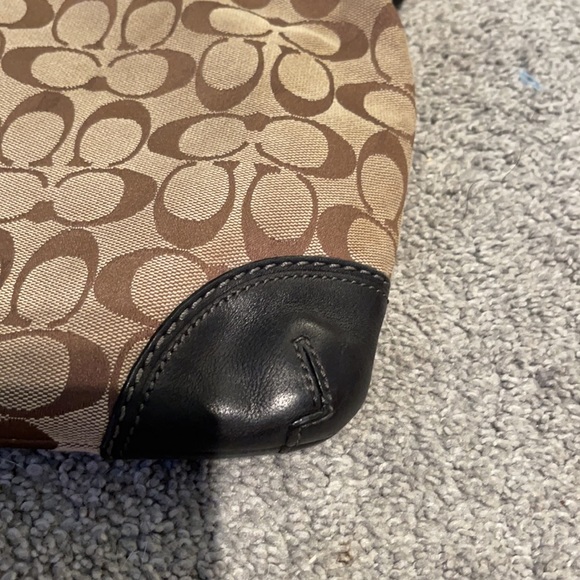 Coach shoulder bag - Picture 8 of 8